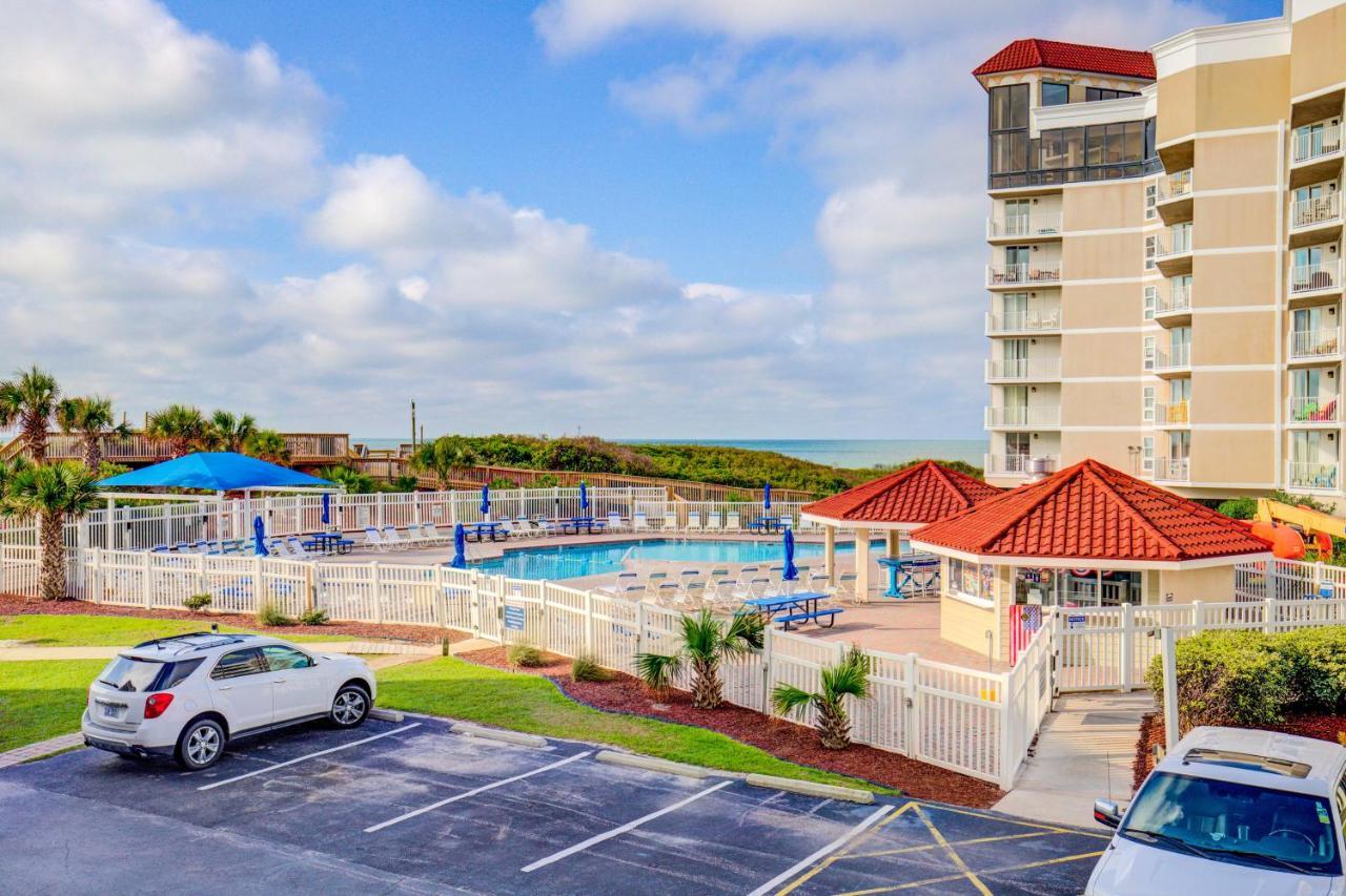 شقة St Regis 1305 نورث توبسالي بيتش المظهر الخارجي الصورة